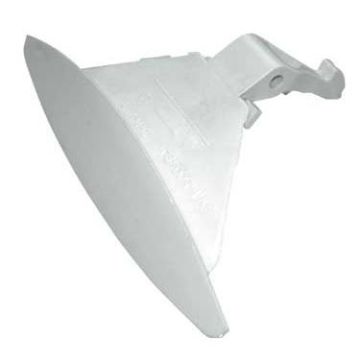 Poignée pour hublot BRANDT - LF103, LF105, LF123, LF133, LF703, LF901 - Accessoires d'appareils