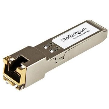 ARISTA NETWORKS SFP-1G-T COMP SFP MODULE - COPPER TRANSCEIVER 0,000000 Noir