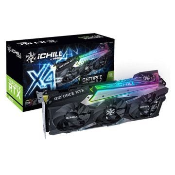 Inno3D GeForce RTX 3070 ICHILL