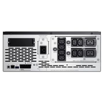 Onduleur - APC - Smart-UPS X 2200 - 2200 VA - 1980 Watt - 10 connecteurs de sortie
