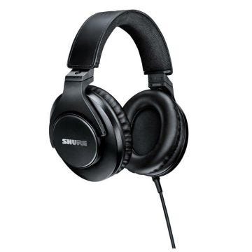 Casque HiFi - Shure - SRH440A - Circum-aural - Filaire - Isolation de bruit