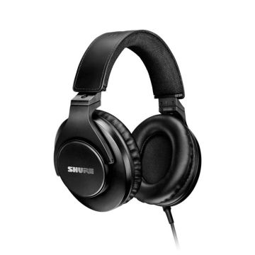Casque HiFi - Shure - SRH440A - Circum-aural - Filaire - Isolation de bruit