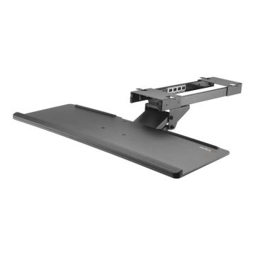 STARTECH Tiroir pour clavier adjustable - Plateau / tablette clavier - 215,9 mm