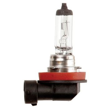 10 Ampoules H11 - 12V - 55W