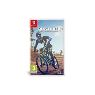 Inconnu noname descenders