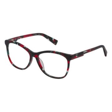 Monture de Lunettes - Sting - VST183550GEC - Noir Vert - Ø 55 mm - Résine