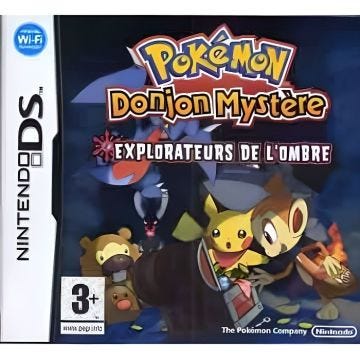 POKéMON Donjon Mystère