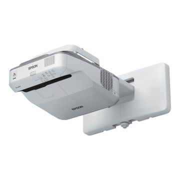 Projecteur vidéo EPSON EB-685Wi - Blanc - 3500 lumens - WXGA (1280 x 800) - 16:10 - HDMI, VGA
