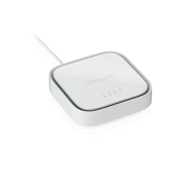 Netgear Modem 4G TLE (LM1200) Compatible avec Toutes Les Cartes SIM européennes, 2 Ports Ethernet Gigabit, Ultra