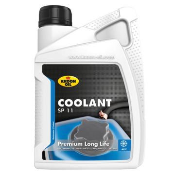 Kroon Oil KO 1838066 Huiles Moteur pour Auto 31216 Coolant SP 11, 1 L