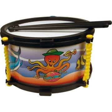 Tambour - REIG - 3116 - Percussion - Système de montage sécurisé - Utilisation extérieure - Mixte