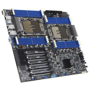 Carte mère - ASUS - Z13PE-D16 - Socket LGA1200 - Micro ATX - 32 Go RAM DDR4