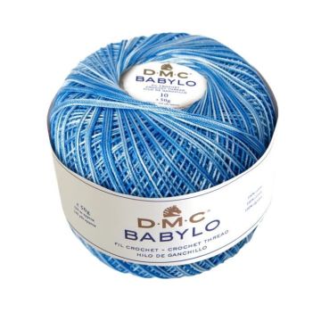 BABYLO 147D/5 10 PELOTES 50G 93