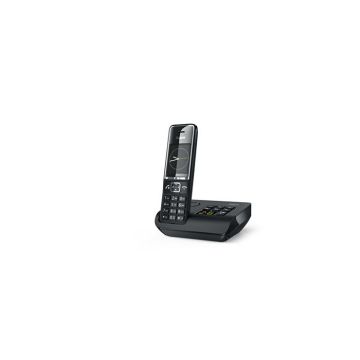 GIGASET Téléphone sans fil Comfort 550A Black