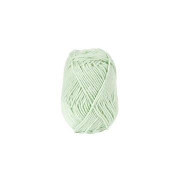 Fil à crocheter - DMC - Natura Happy Cotton - 3mm - 20g - Couleur 783 vert