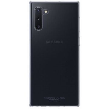 Coque Transparente Note10