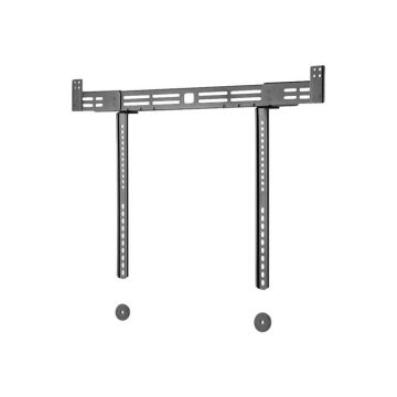 Neomounts by Newstar AWL29-750BL1 Support pour barre de son noir 1 pc(s)