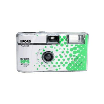 Ilford PAP HP5 N1B 27 Poses Appareil Photo Jetable Blanc - 1174168