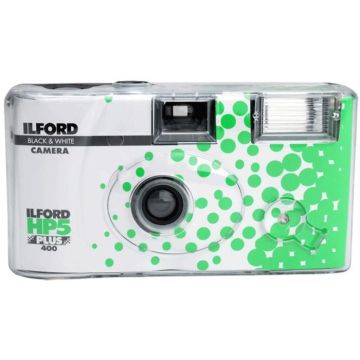 Ilford PAP HP5 N1B 27 Poses Appareil Photo Jetable Blanc - 1174168