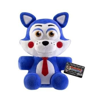 Funko - Five Nights at Freddy's - Peluche Fanverse Candy the Cat 18 cm