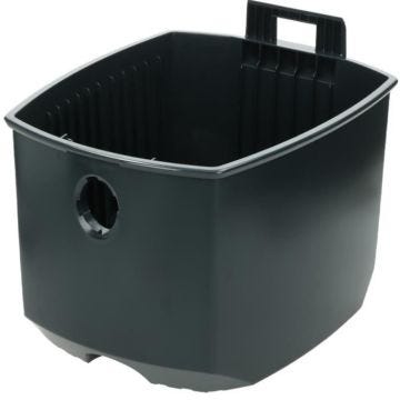 Cuve inférieure pour aspirateur - NILFISK - CDF2000, GD1000, GD1010 - Accessoires d'appareils inclus