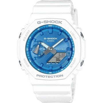 Casio G-Shock GA-2100WS-7AER Montre Quartz Homme