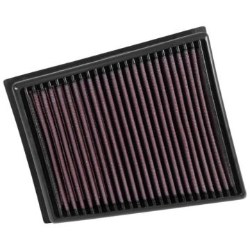 Replacement Air Filter 33-3057 RENAULT MEGANE IV L4-1.5L DSL; 2016
