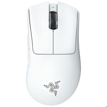 RAZER Souris DeathAdder V3 Pro - White Blanc