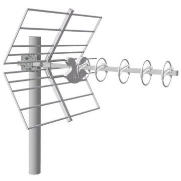 Antenne UHF FRACARRO ALPHA 5 HDLTE 700