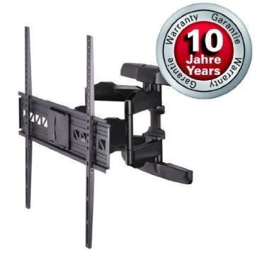 Hama-fullmotion-support mural pour téléviseur inclinable, orientable mobile pour 119-229 cm en diagonale 47-90 , charge max. 75…