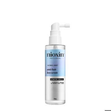 Nioxin Anti-Hair Loss Ultimate Power Serum 70ml - sérum pour cheveux clairsemés