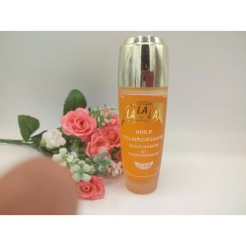 Lalala Huile nettoyant éclaircissant Lalala bouteile de 100ml100ml livraison rapide en 3 jours