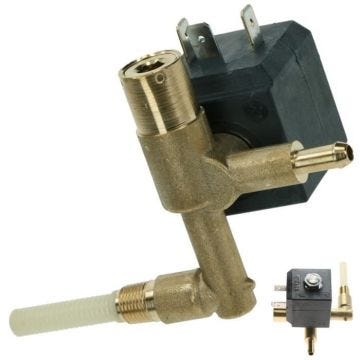 Electrovanne - Centrale vapeur - CALOR, ROWENTA, MOULINEX (8585)