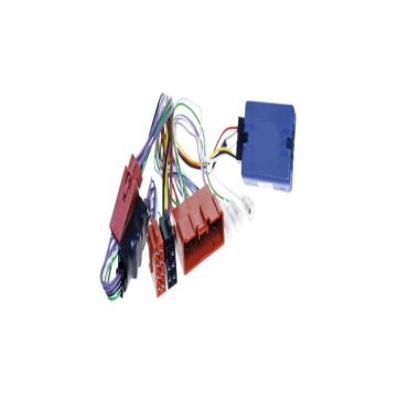 Interface Commande volant MZ012 - GENERIQUE - Mazda MX-5 - Noir - Universel - Voiture