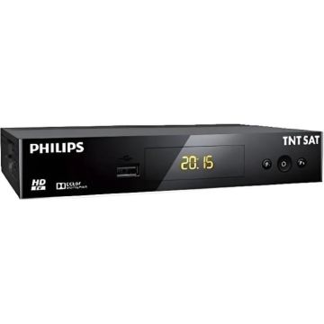 Philips DSR3231T Démodulateur satellite HD S.C TNTSAT