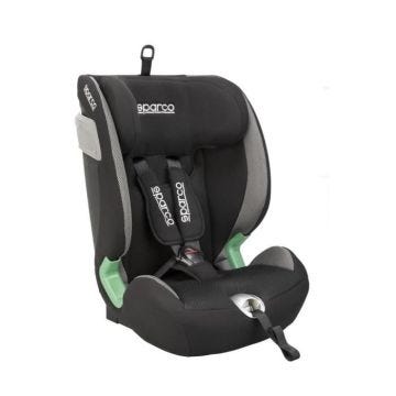 SIEGE ENFANT ISOFIX SPARCO 76-150CM ECE R129/03