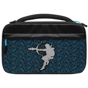 Sacoche Messenger Case GLOW Sheikah Shoot Nintendo Switch - Poches de rangement - Licence Zelda