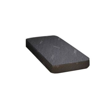Matelas mousse 60 x 120 x 10 cm - Gris