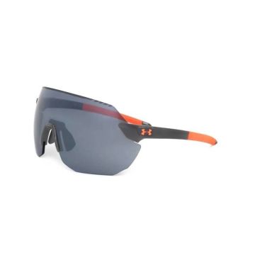 Lunettes de Soleil Under Armour UA HALFTIME/F 99/01/120 KB7 GREY POLYCARBONATE UNISEX UAR SUN UA HALFTIME/F KB7 99 01 120