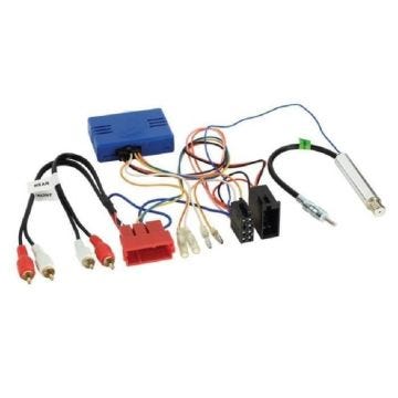 Kit Adaptateur Canbus compatible avec Audi Iso-active1 - Universel - Type de véhicule: Voiture