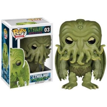 Figurine Funko Pop! Cthulhu: Cthulhu