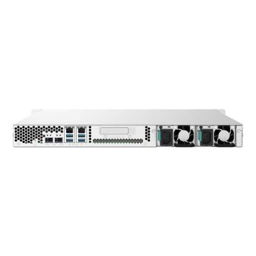 Serveur NAS - QNAP - TS-432PXU-RP - 4 Baies - Rack-montable - RAM 2 Go - SATA 6Gb/s