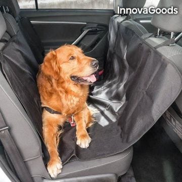 INNOVA GOODS Housse de protection auto - 140 x 120 cm - Pour animaux