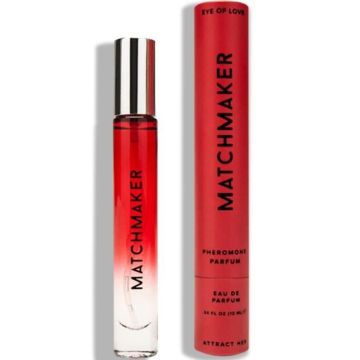 EYE OF LOVE - MATCHMAKER RED DIAMOND - Eau de Cologne - Phéromones - 10 ml