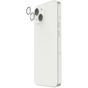 Protection d'appareil photo - HAMA - iPhone 13 - 2 Lentilles - Résistant aux rayures - Protection optimale
