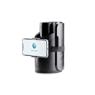 Téléphonehouder - KIIROO - KEON - Compatible avec la plupart des téléphones - Facile à installer - Pour adultes