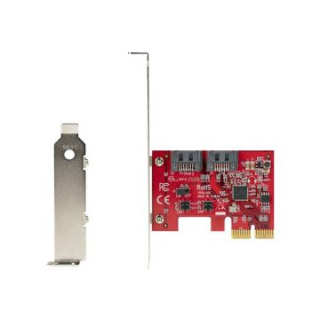 Carte de contrôleur RAID Startech 2P6GR-PCIE-SATA-CARD