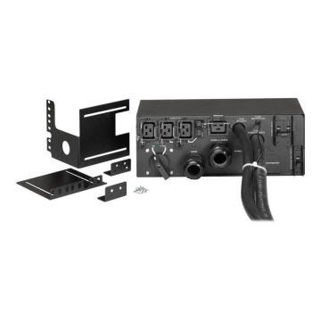Eaton HotSwap MBP 11000i 3:1 - Bypass switch - 11000 VA - connecteurs de sortie : 4 - 19"