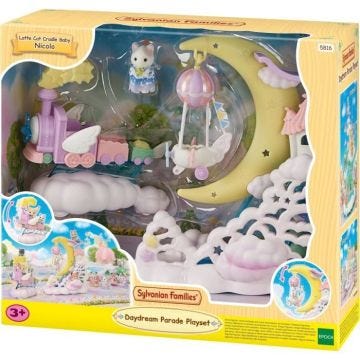 La parade des rêves - SYLVANIAN FAMILIES - 5816