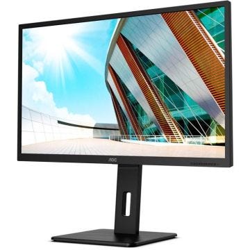 Ecran - AOC - Q32P2 - 31,5" - IPS - 2560 x 1440 - AMD FreeSync